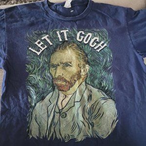 Let it Gogh Shirt